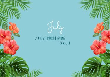 7月5日無料遠隔No.1