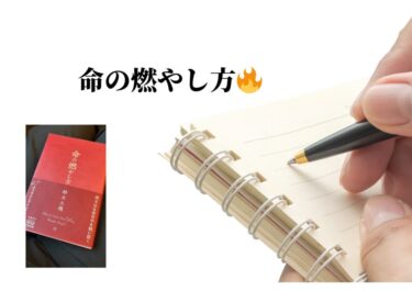 命の燃やし方２